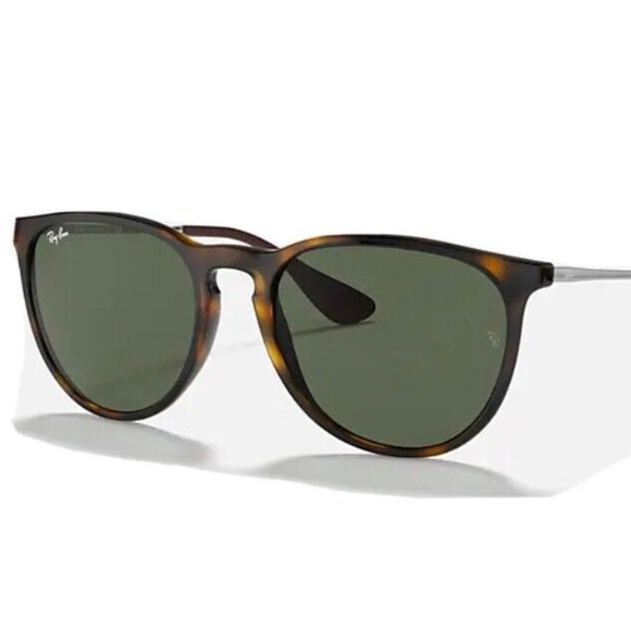 The Ray-Ban RB2132 Wayfarer Classic Black Sunglasses are polarized for superior - Picture 1 of 6